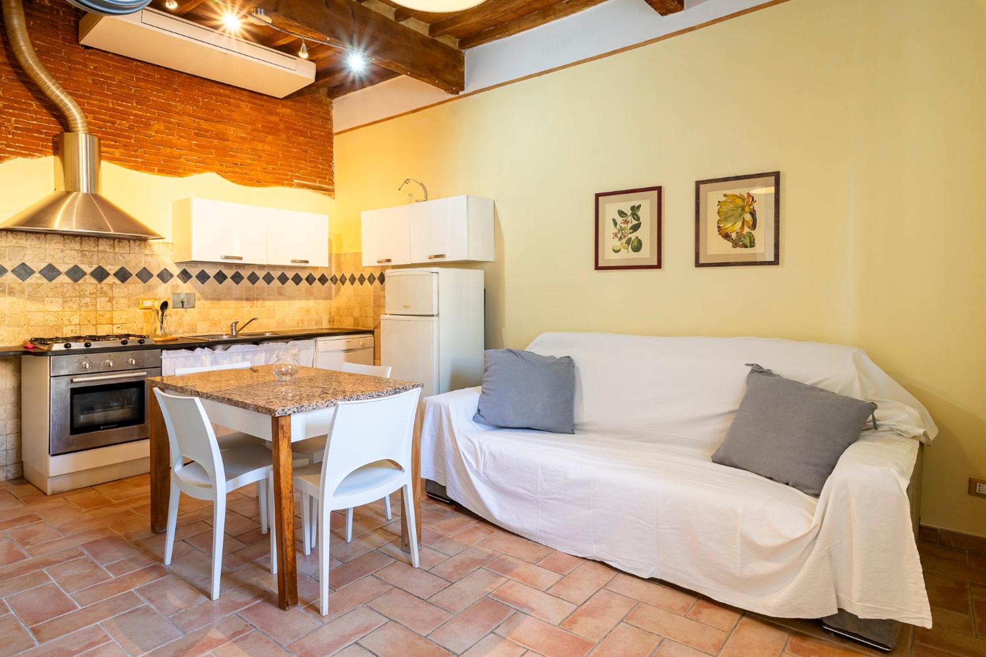 Livorno Yellow Apartament Near The Sea المظهر الخارجي الصورة